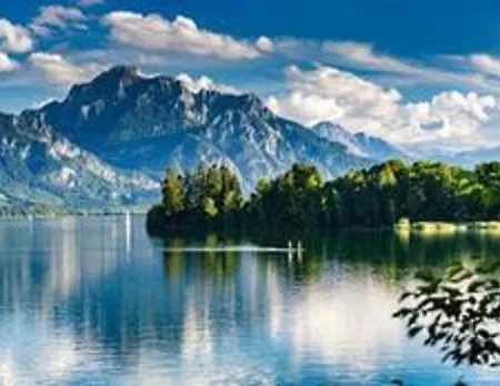 Am Weissensee Mit Pool,sauna Füssen