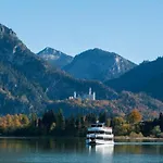 Am Weissensee Mit Pool,sauna 아파트 Füssen