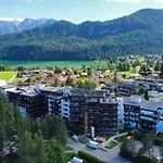 Am Weissensee Mit Pool,sauna Lägenhet Füssen