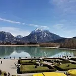 Am Weissensee Mit Pool,sauna Lägenhet Füssen