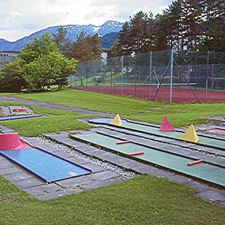 Am Weissensee Mit Pool,sauna Lejlighed Füssen