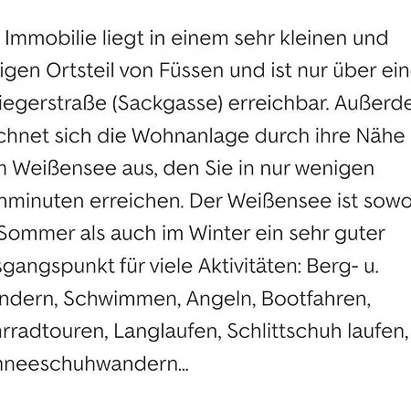 Am Weissensee Mit Pool,sauna Lägenhet