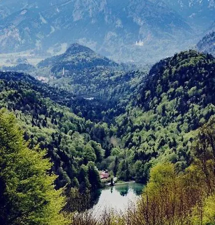 Am Weissensee Mit Pool,sauna Apartment Fussen