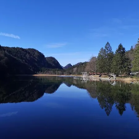 Am Weissensee Mit Pool,sauna Διαμέρισμα *