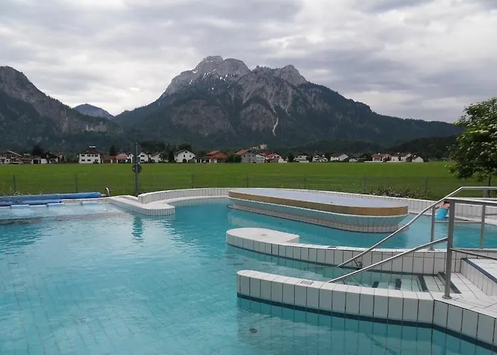 Am Weissensee Mit Pool,sauna