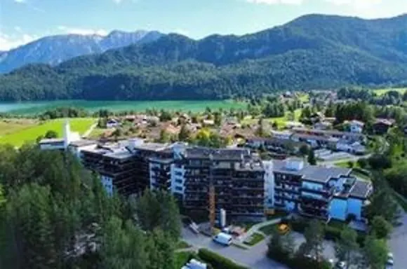 Am Weissensee Mit Pool,sauna アパート フュッセン