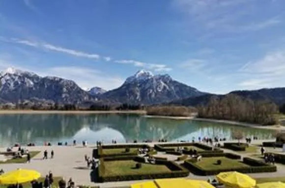 Am Weissensee Mit Pool,sauna アパート フュッセン