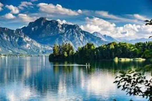 Am Weissensee Mit Pool,sauna フュッセン